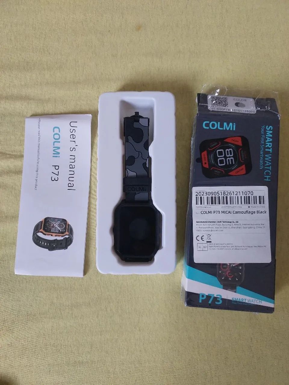 Relógio Smartwatch  - Foto 2