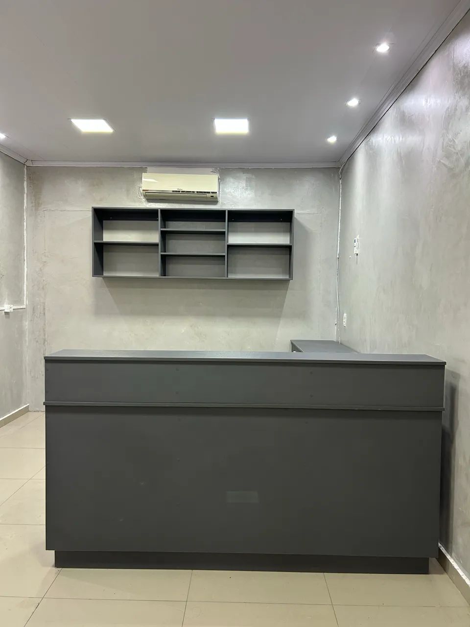 Vendo móveis comercial 