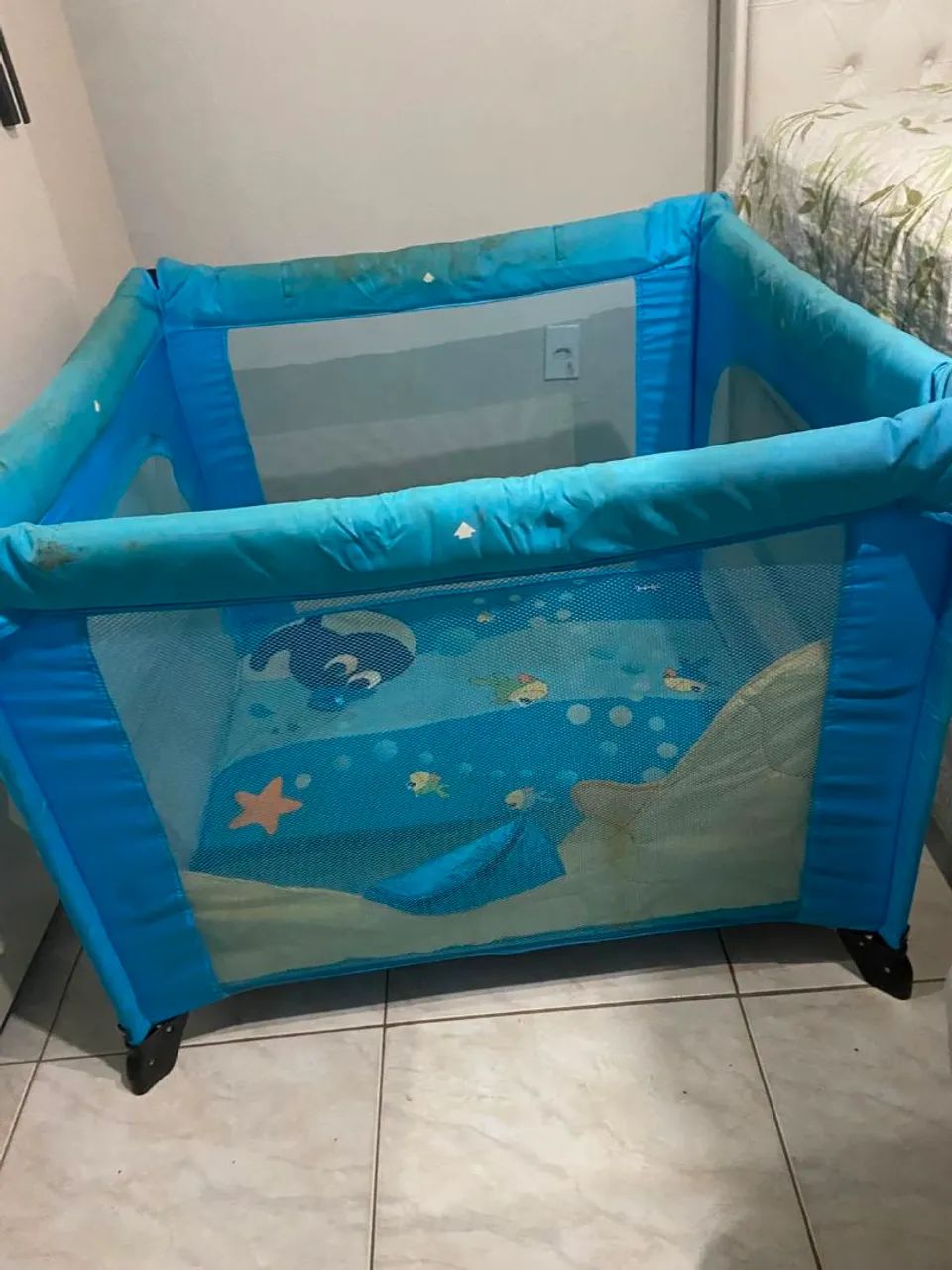Chiqueirinho de bebê da Chicco  - Foto 3