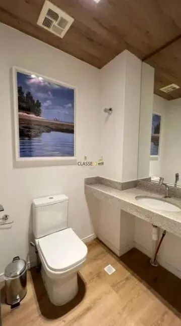 Sala Comercial no Novo Mundo Empresarial da Reserva do Paiva - Foto 12