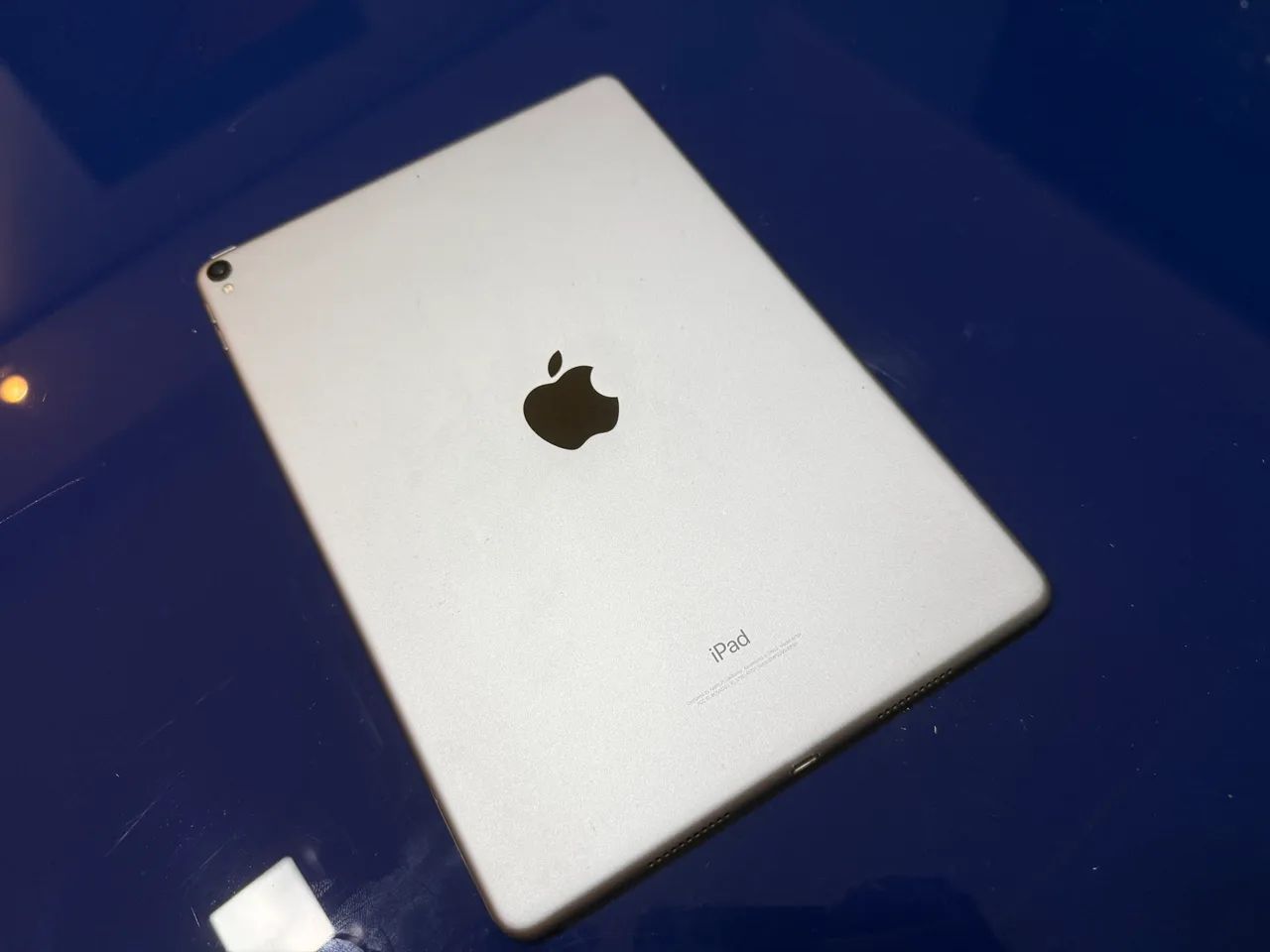 iPad Pro 256gb Prateado  - Foto 3