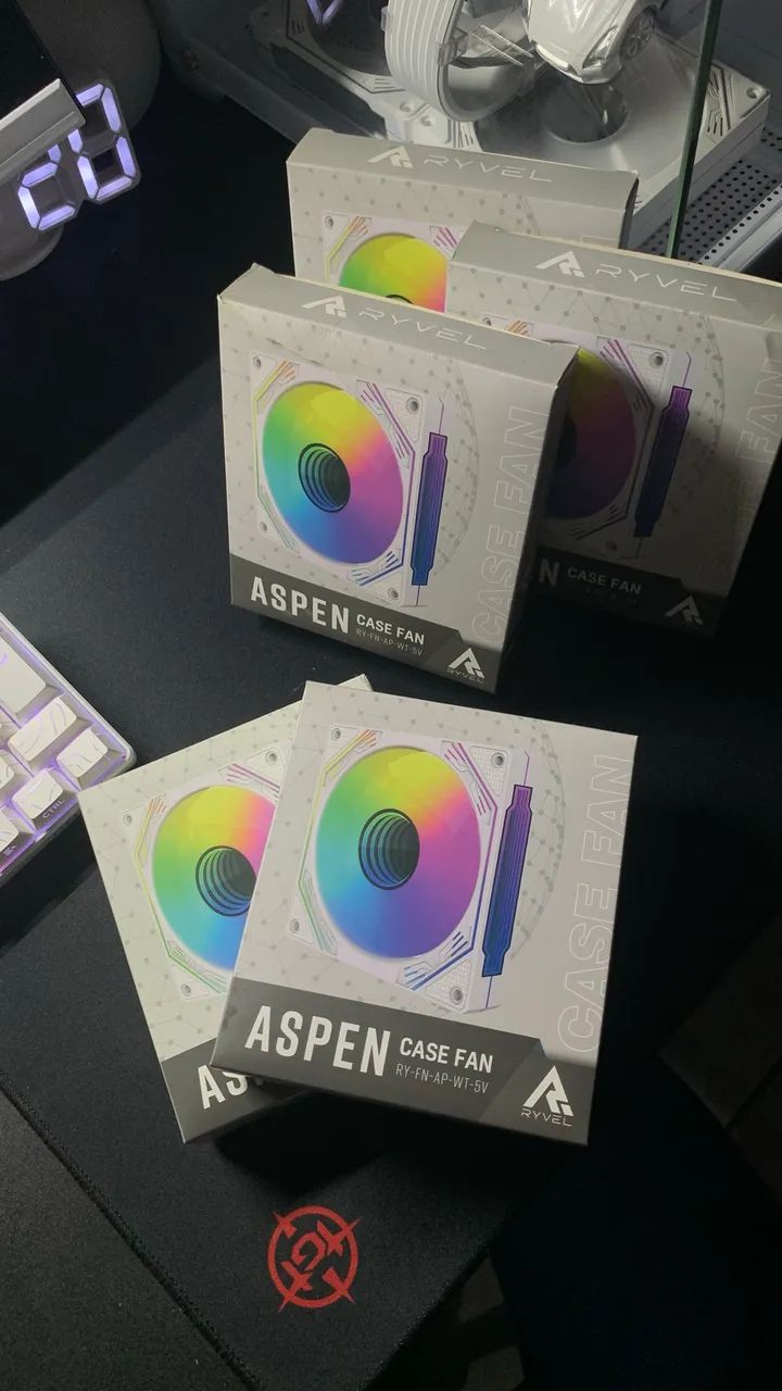 FANS ASPEN RYVEL  - Foto 2