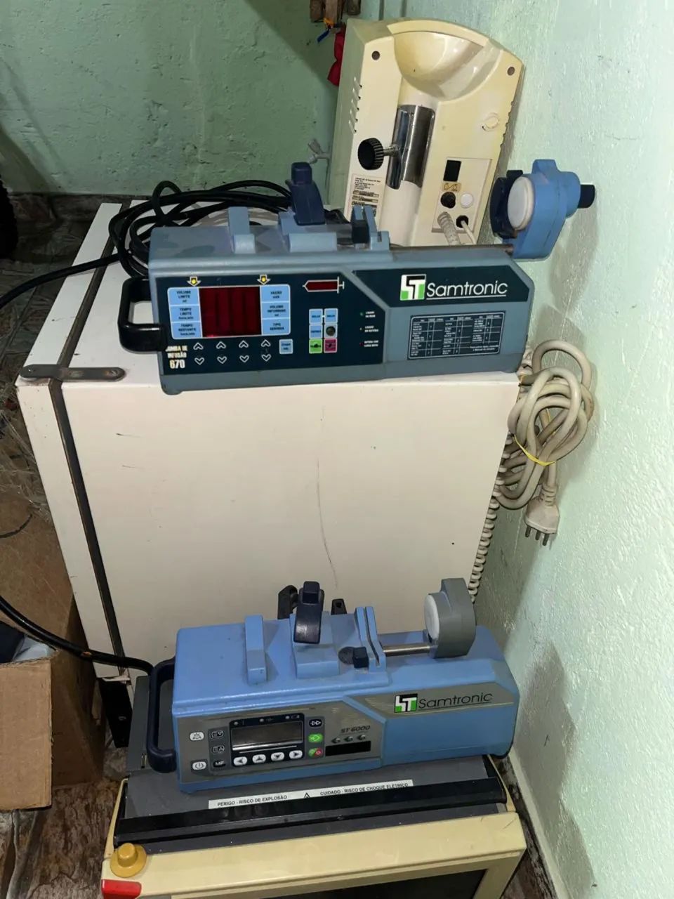 Equipamento para Clínica Veterinária 