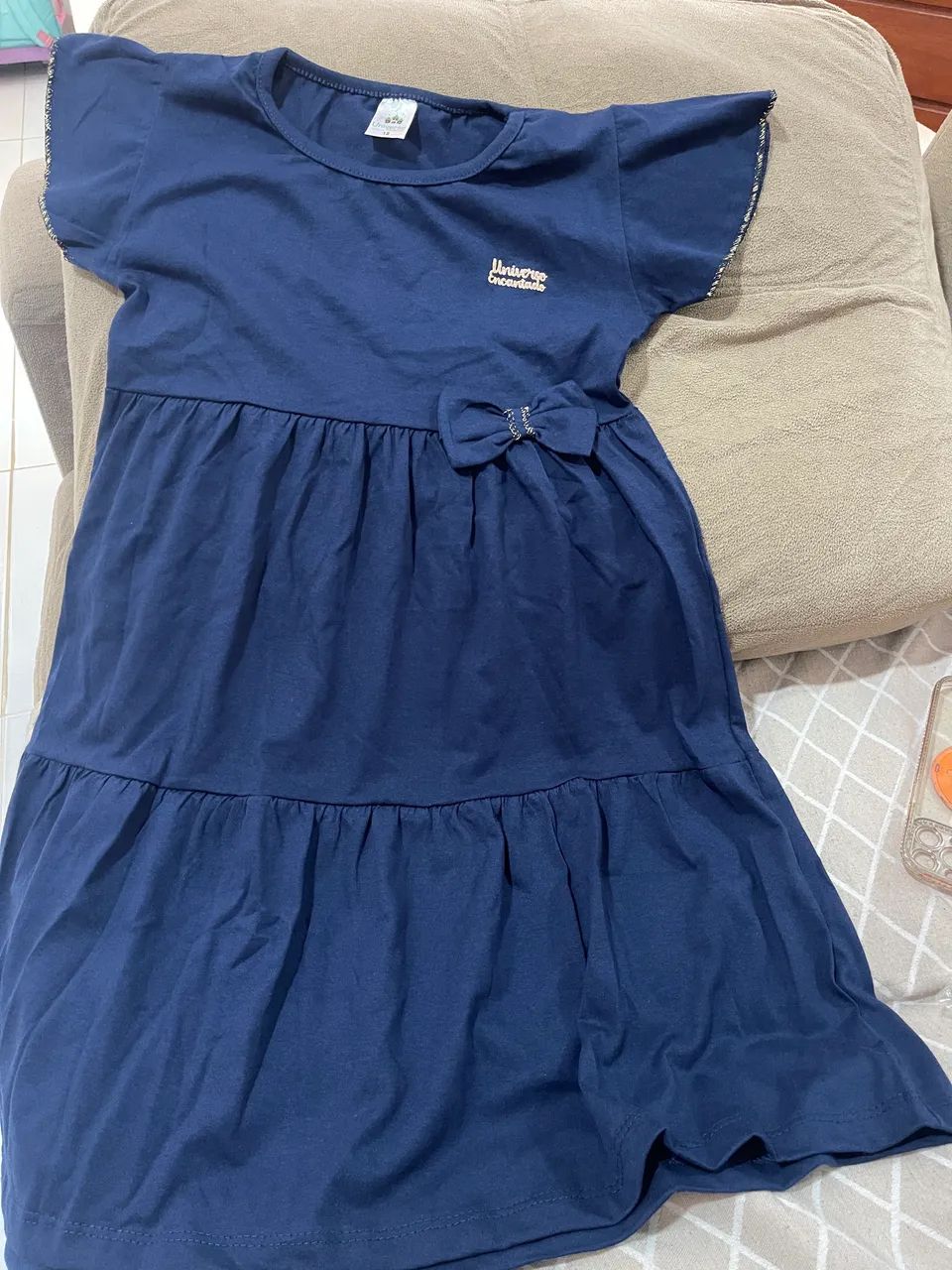 Vestido infantil  - Foto 2
