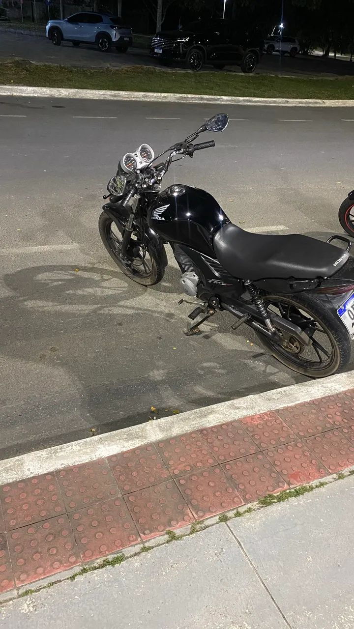 Vendo cg 150 fan 2011 - Foto 2