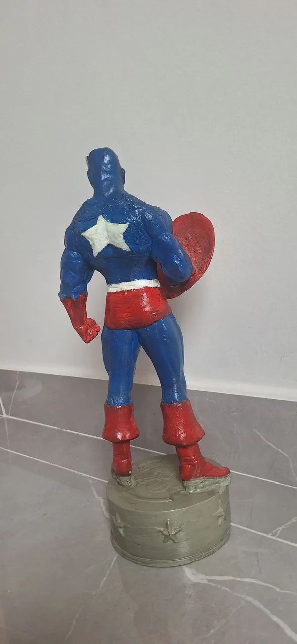 Capitão América - Foto 5