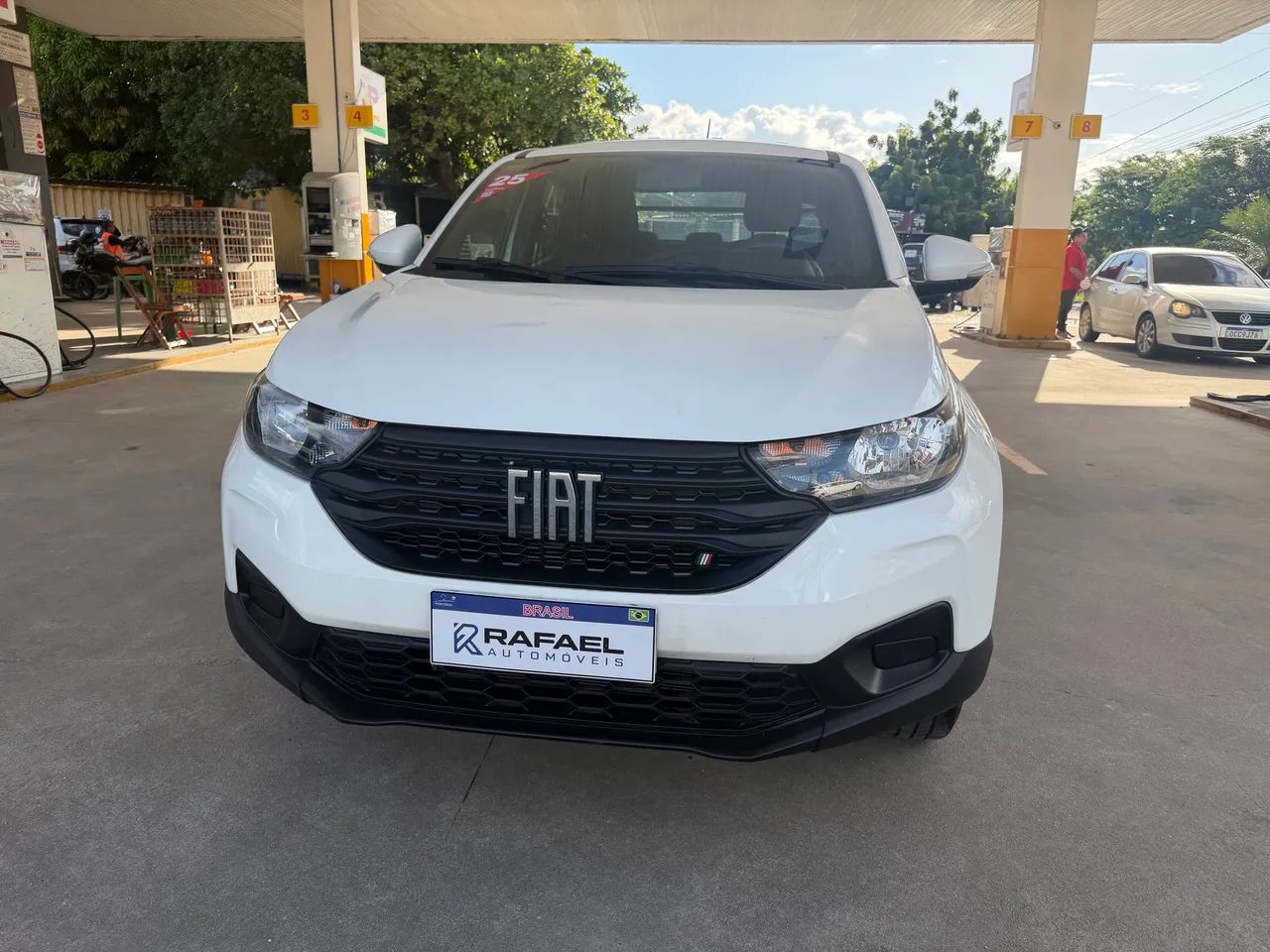 Fiat Strada Freedom 1.3 Flex 8V CD 2025 - Foto 3