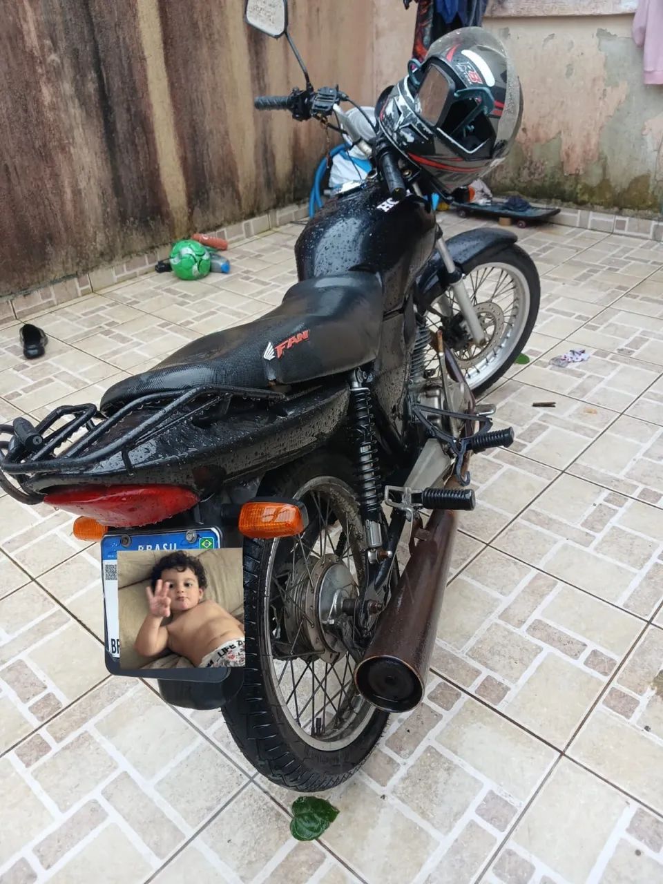 Moto  - Foto 4