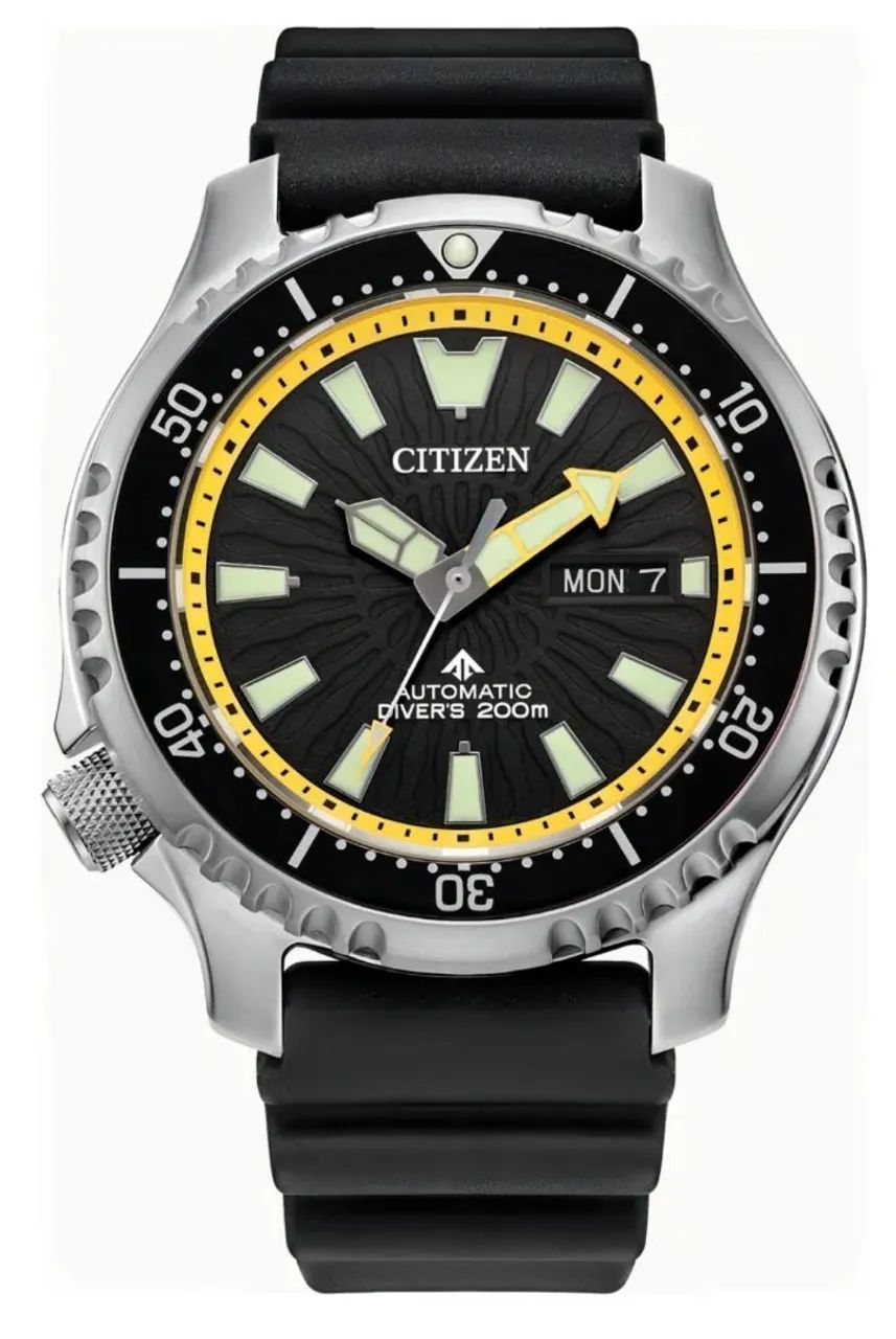 Citizen Fugu automático 