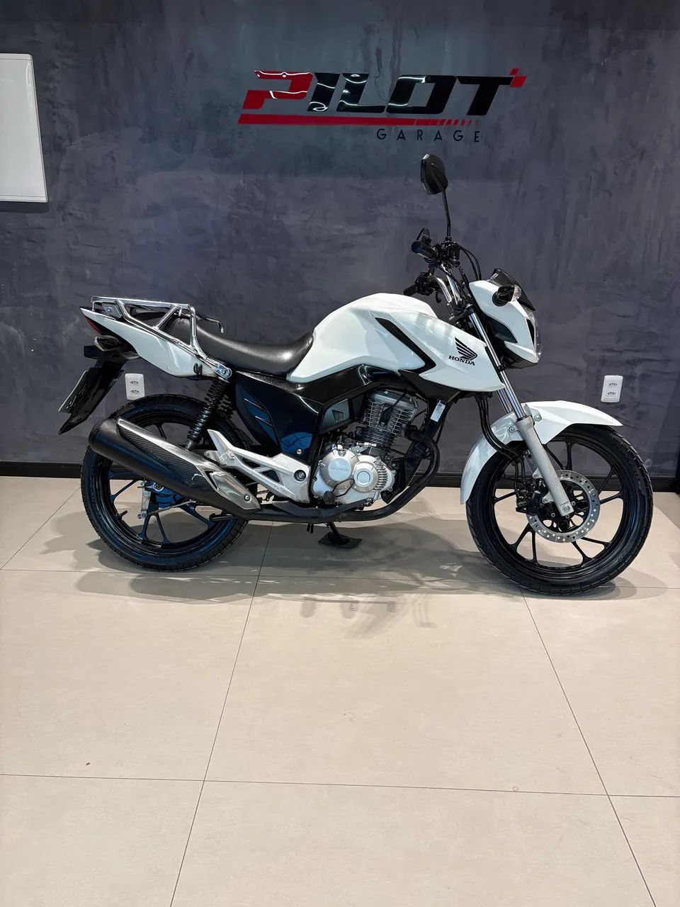 HONDA CG 160 CARGO 2024