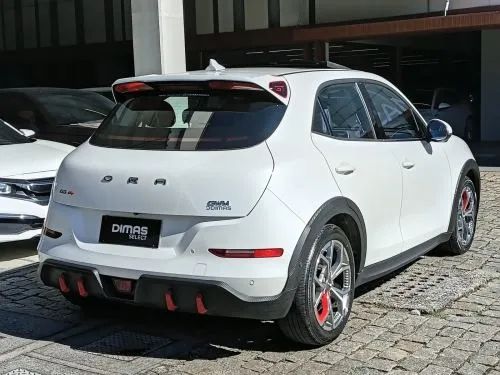 GWM Ora 03 GT (elétrico) 2024 - Foto 4