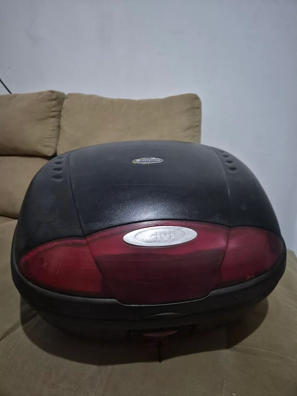 Bau de moto