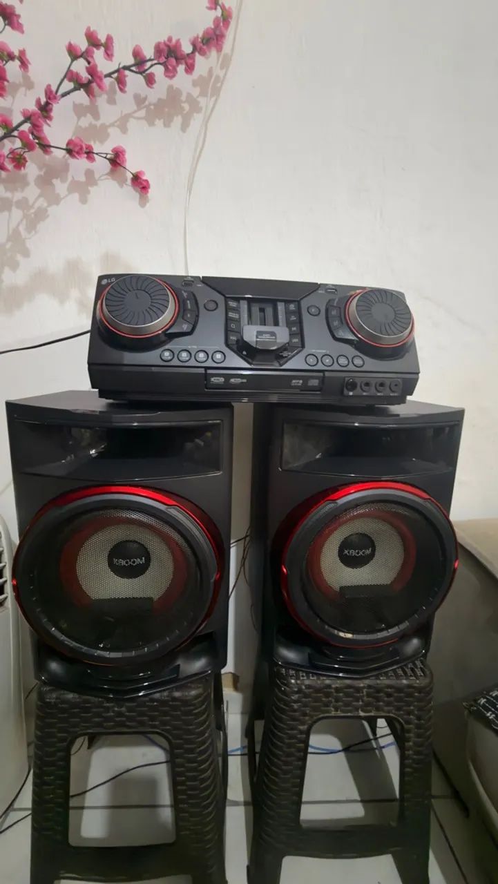 SOM LG CL87