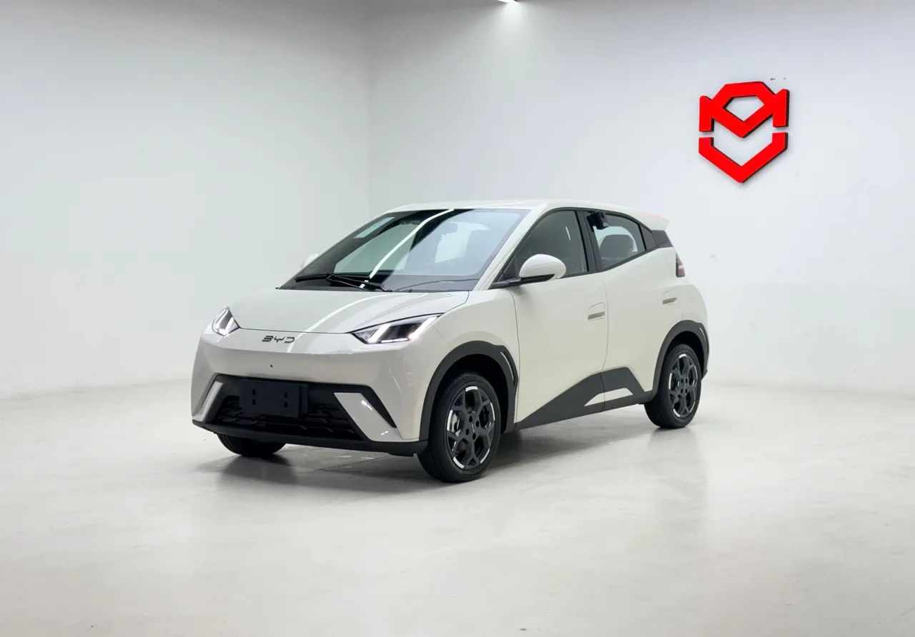 BYD Dolphin Mini (Elétrico) 2027 - Foto 3