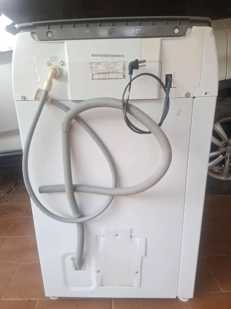 Máquina Lavadora Brastemp 12Kg - Foto 5