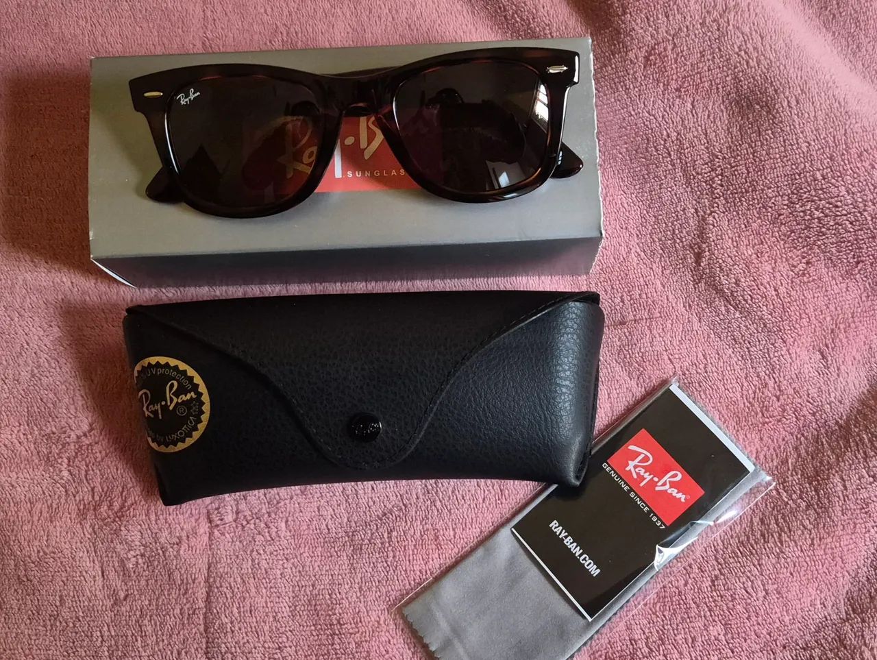 Óculos de Sol Ray-Ban 