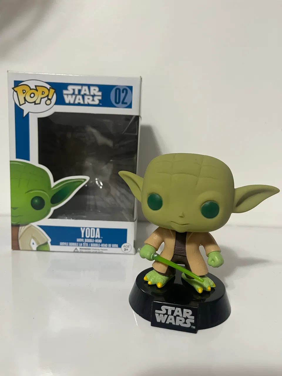 Funko pop Yoda Star Wars - Foto 4