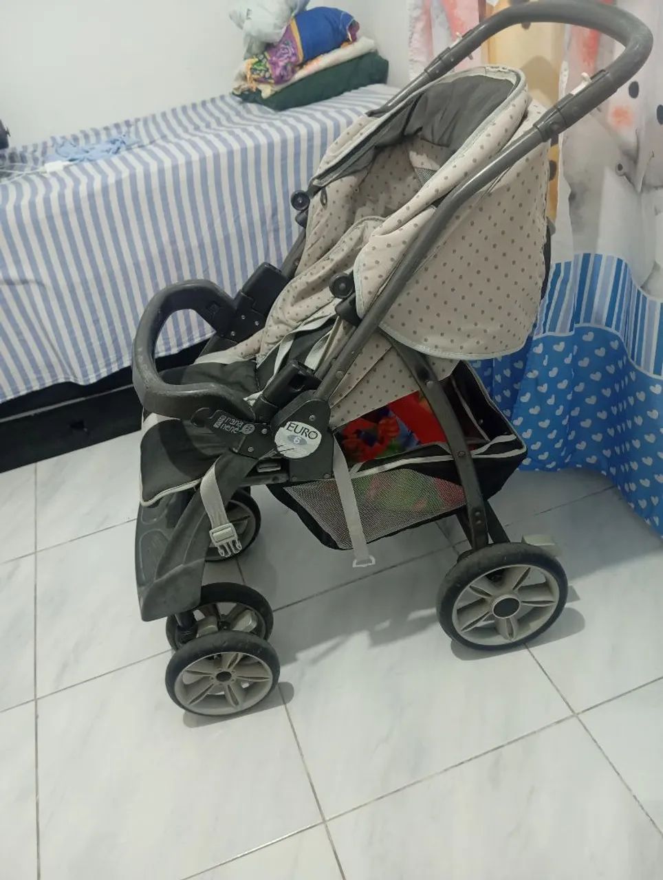 Carrinho de bebe  - Foto 2