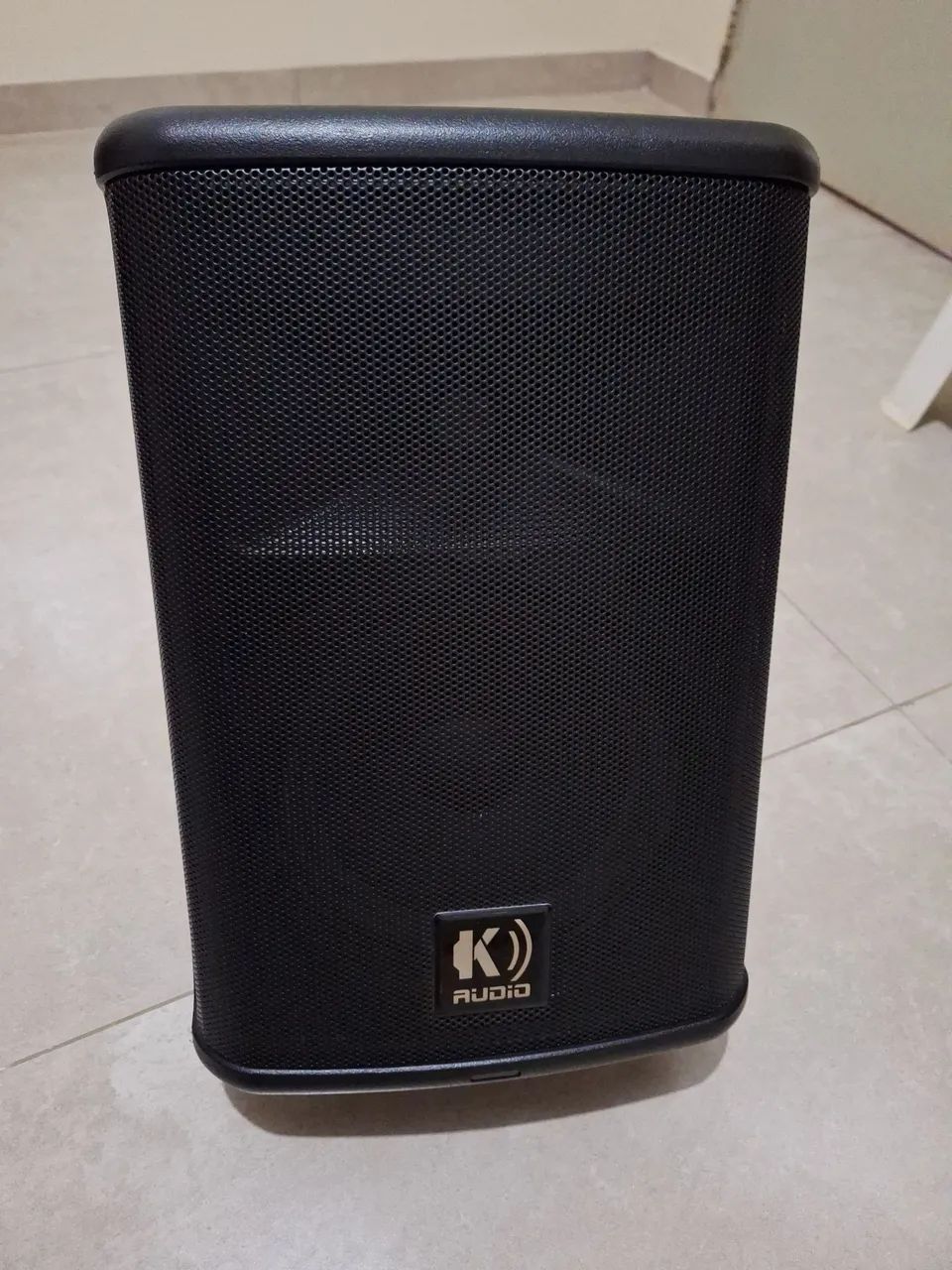 Caixa ativa k áudio joy 8  Com bateria  - Foto 4