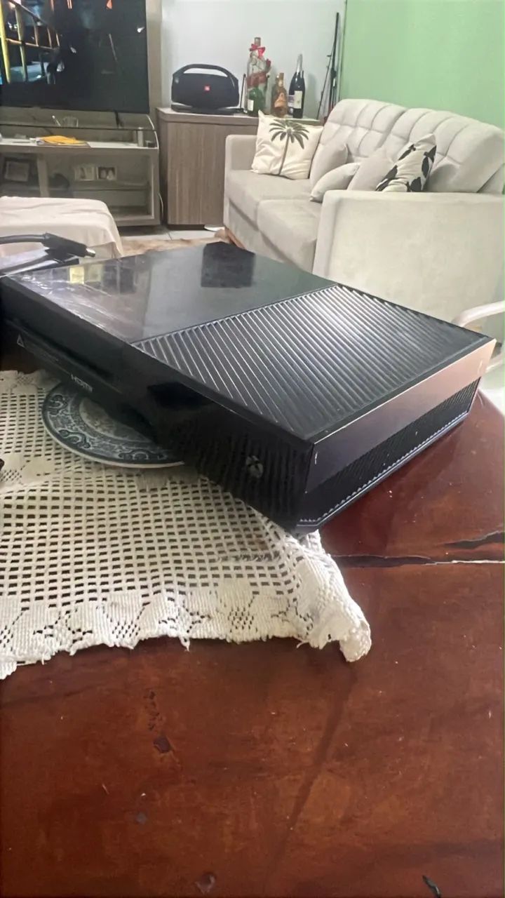 Xbox One Fat 