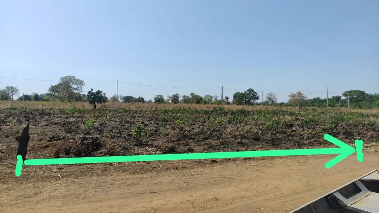 Lote em condomínio de chácaras  - Foto 2