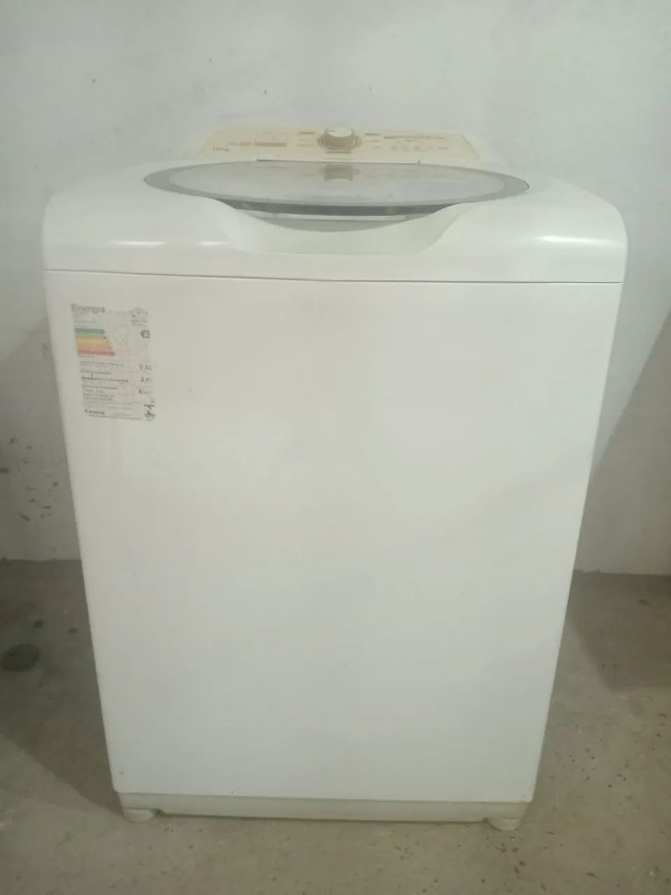 Maquina de lavar roupa 15kg - Foto 2