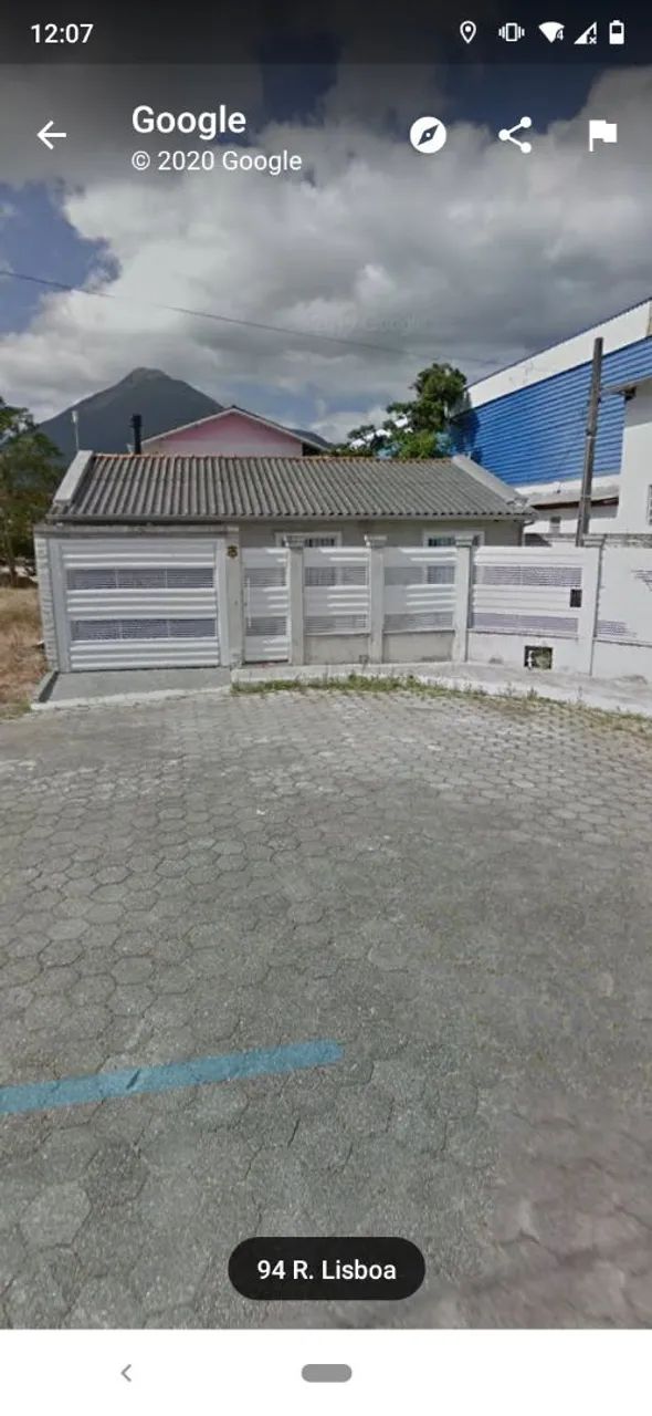 Foto - Palhoça - Aririú da Formiga