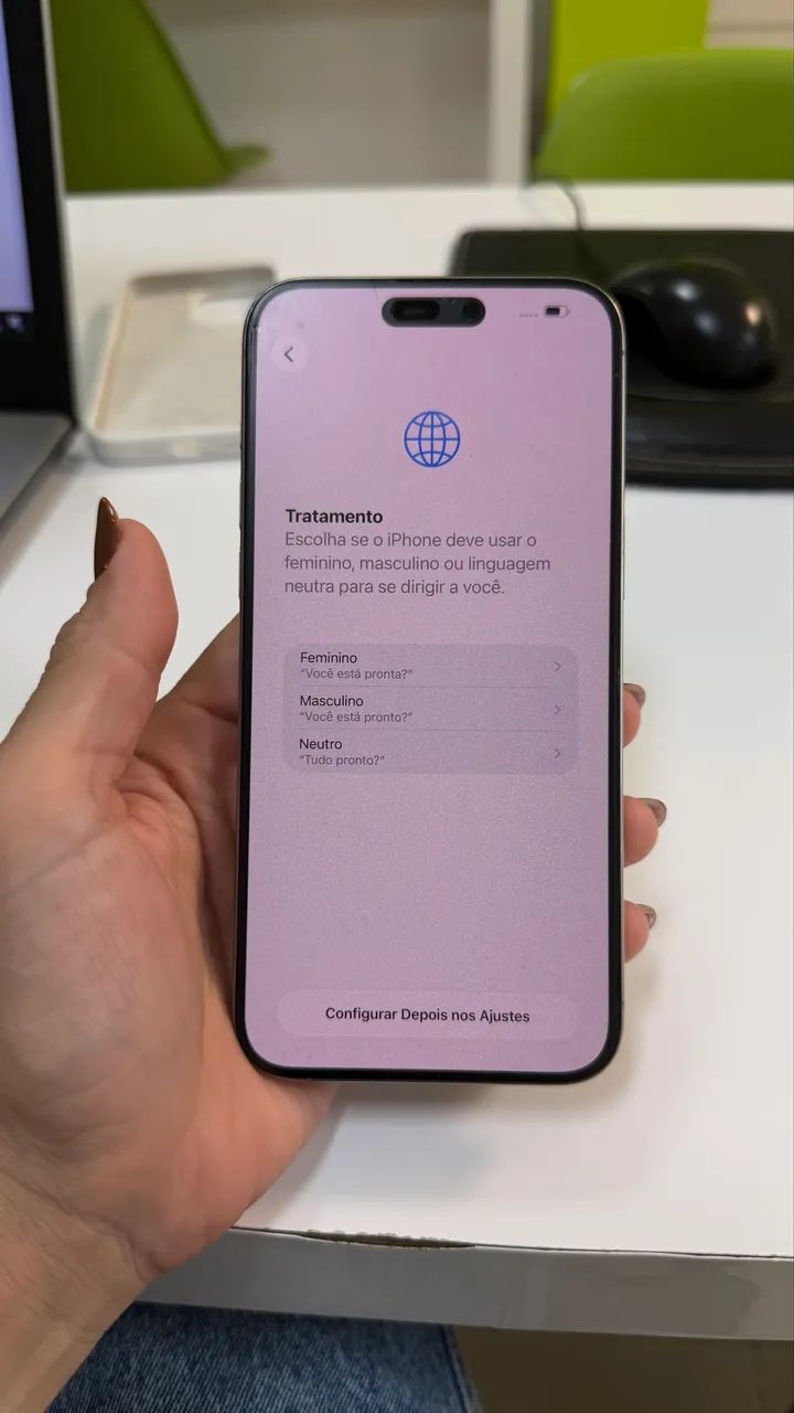 iPhone 15 pro Max 256 g - Foto 2