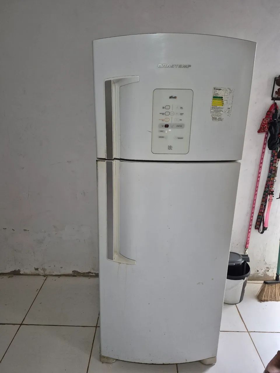 Geladeira brastemp  - Foto 5