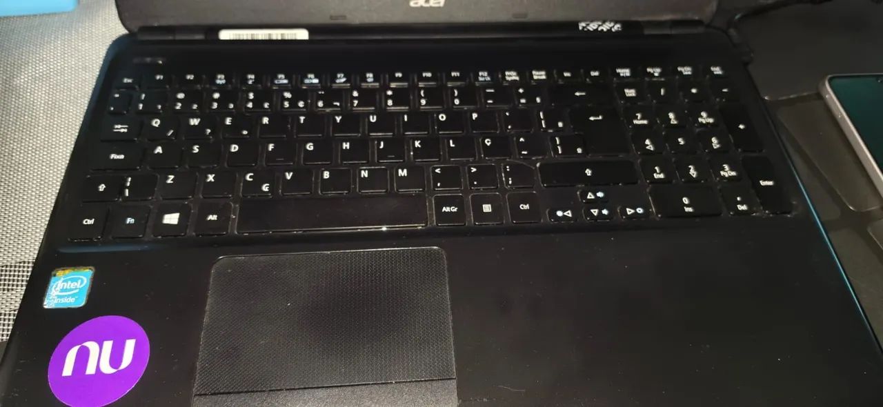 Vendo notebook Acer - Foto 3