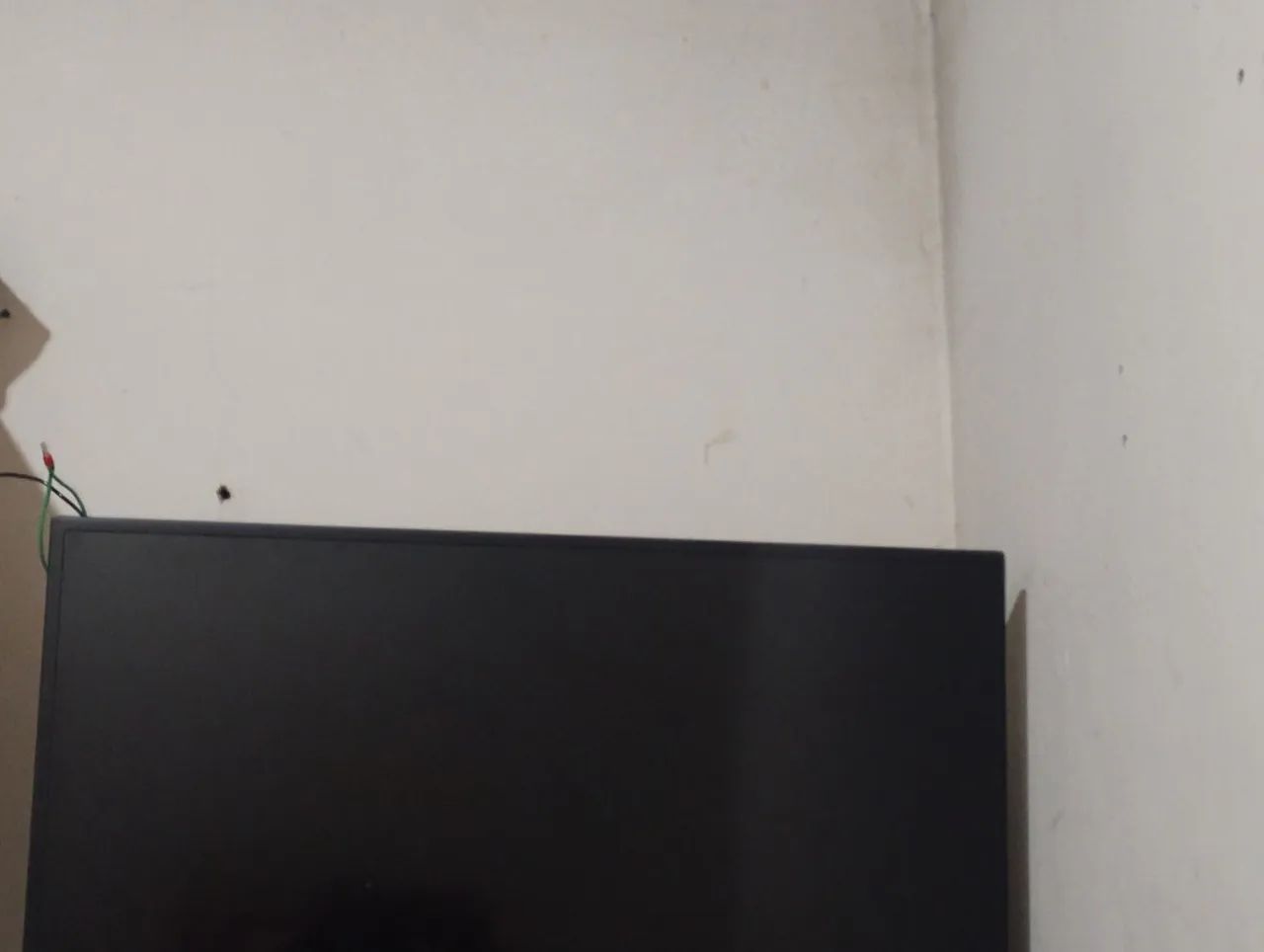 Vendo tv usada 