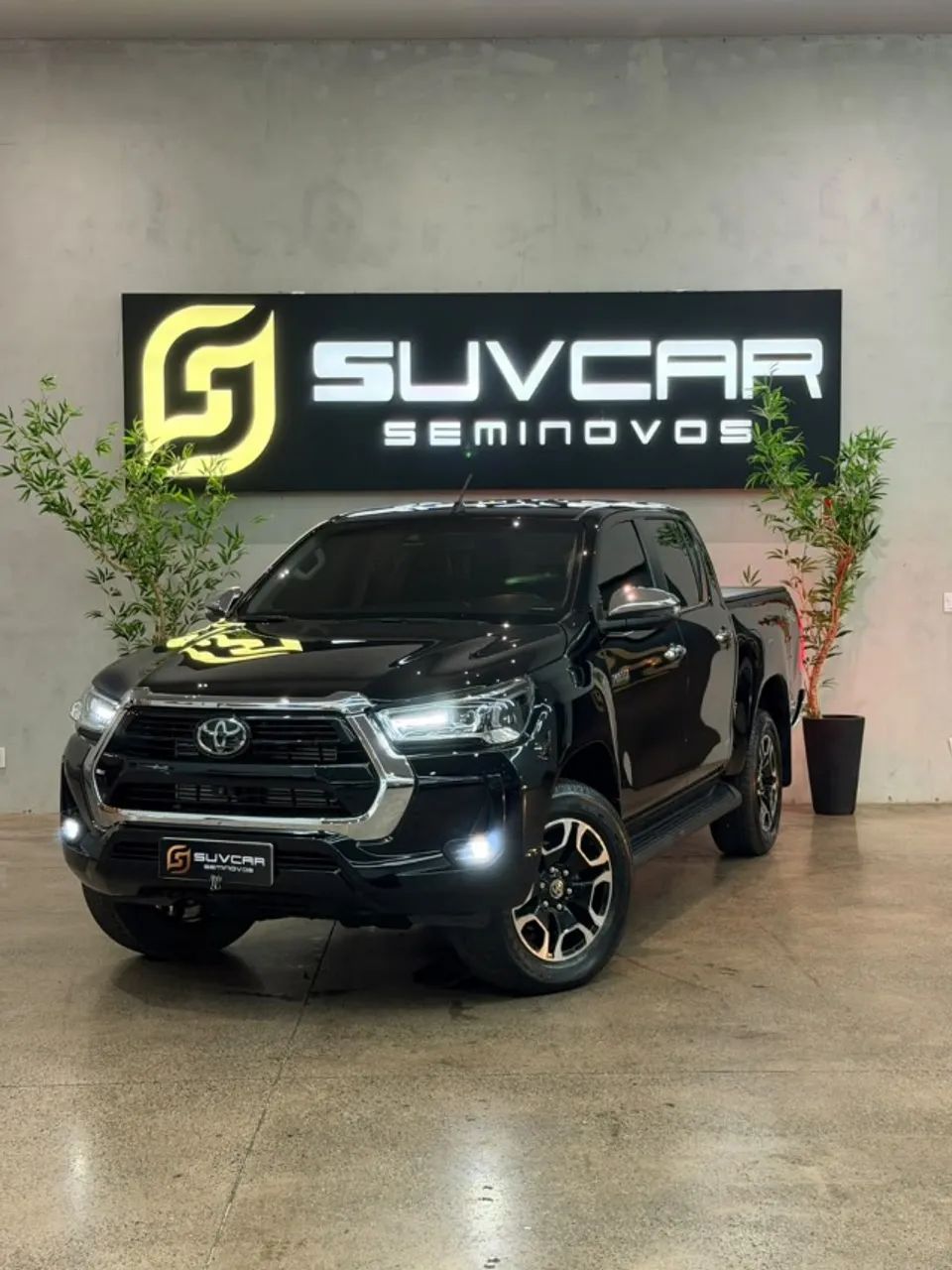 Toyota Hilux CD 4X4 2.8 DIESEL AUT. 2026