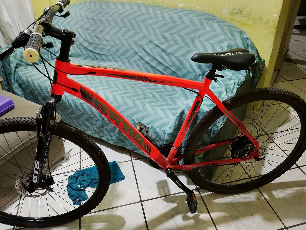 VENDO BICICLETA