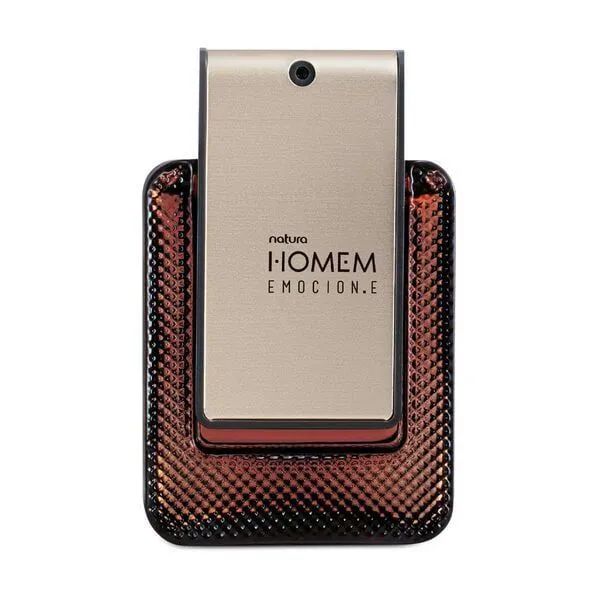 Natura Homem Emocion.e 100ml 