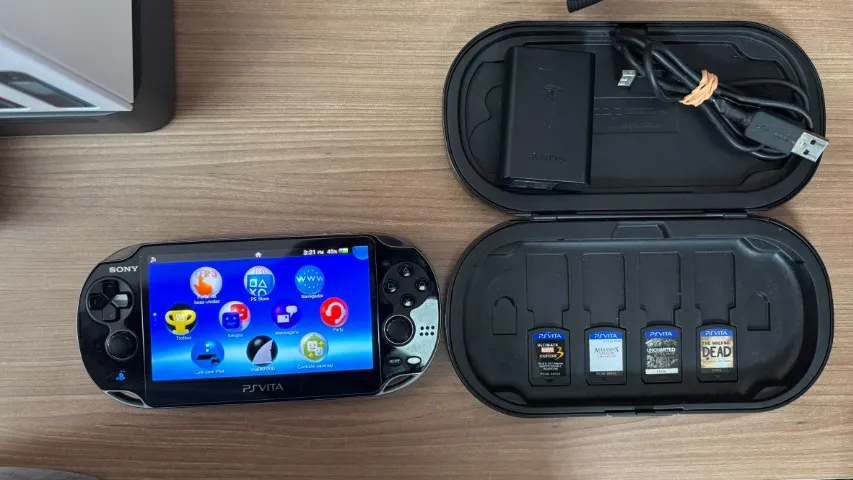 vita playstation