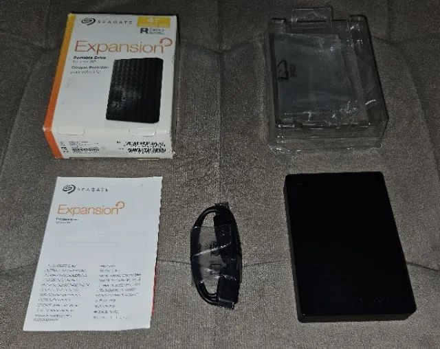 HDD Seagate Expansion 4TB. - Foto 2