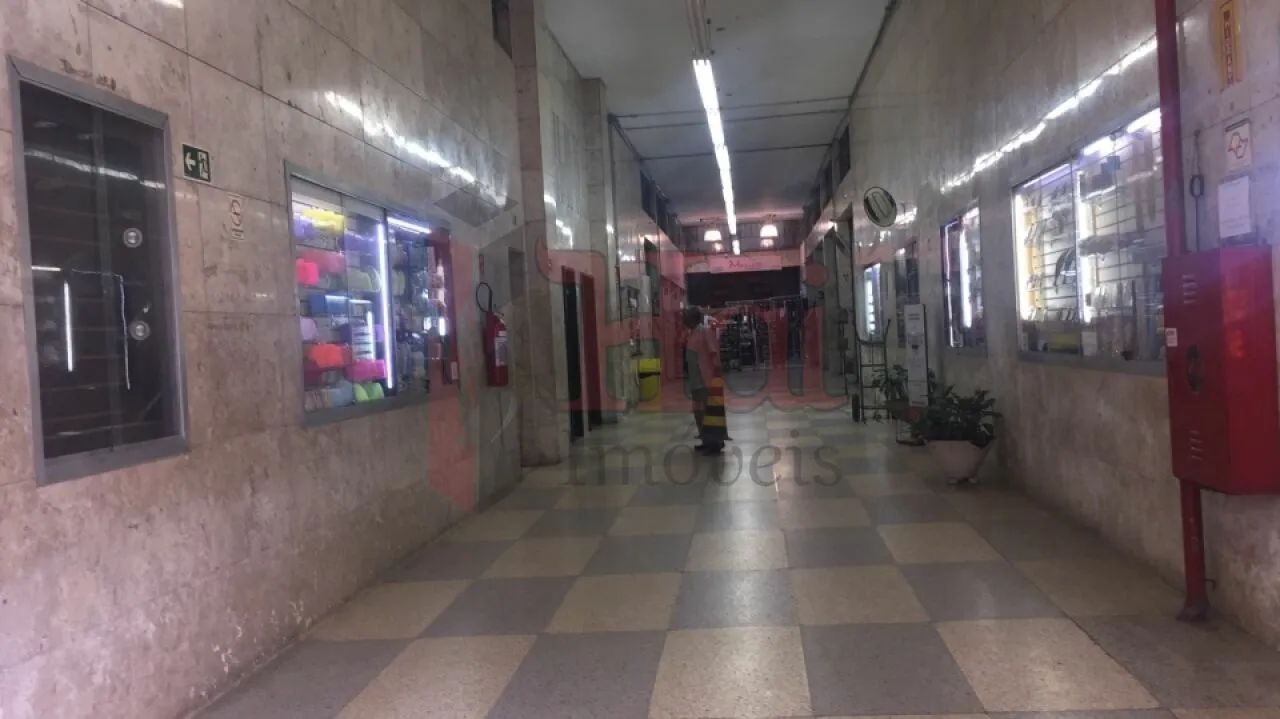 Loja de Galeria no Centro Locação com 45,92m2 - Foto 3