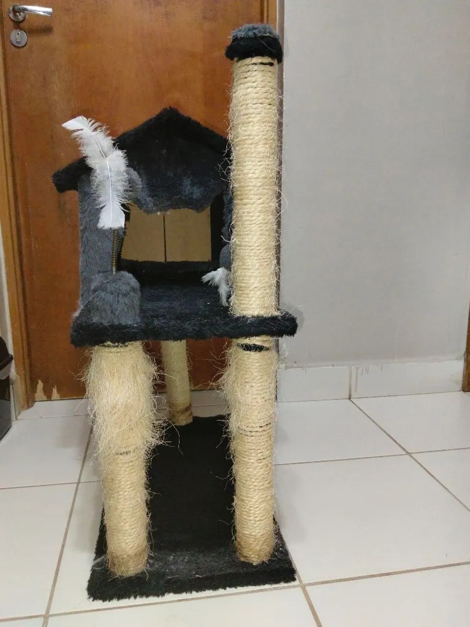 Vendo Casa do Gato Com Rede - Foto 4