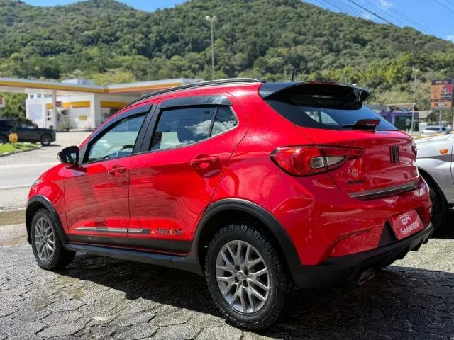 Fiat Argo Trekking 1.3 8V Flex 2020 - Foto 2