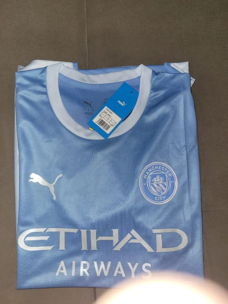 Camisa do Manchester City  - Foto 5
