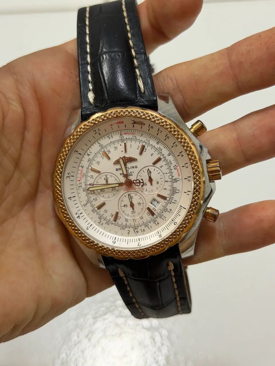 Relógio Breitling
