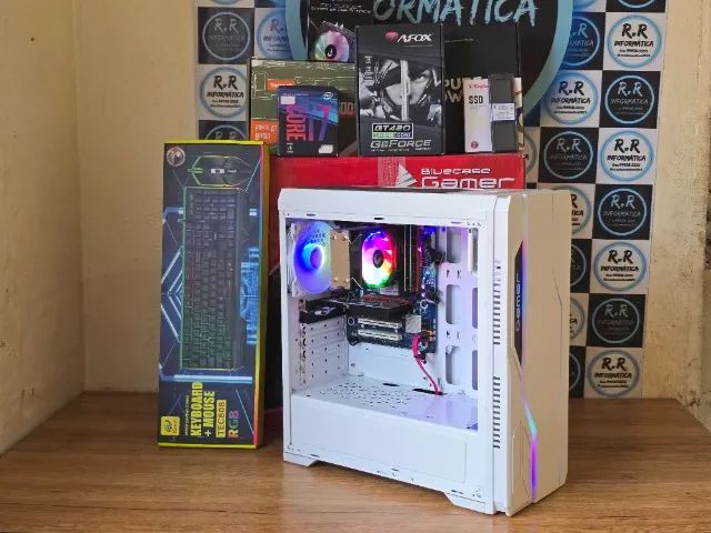 CPU Gamer Intel Core i7 RGB - Foto 4