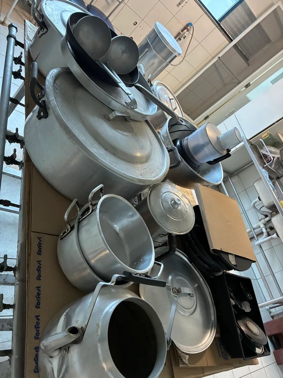 Vendo utensílios profissionais  - Foto 2