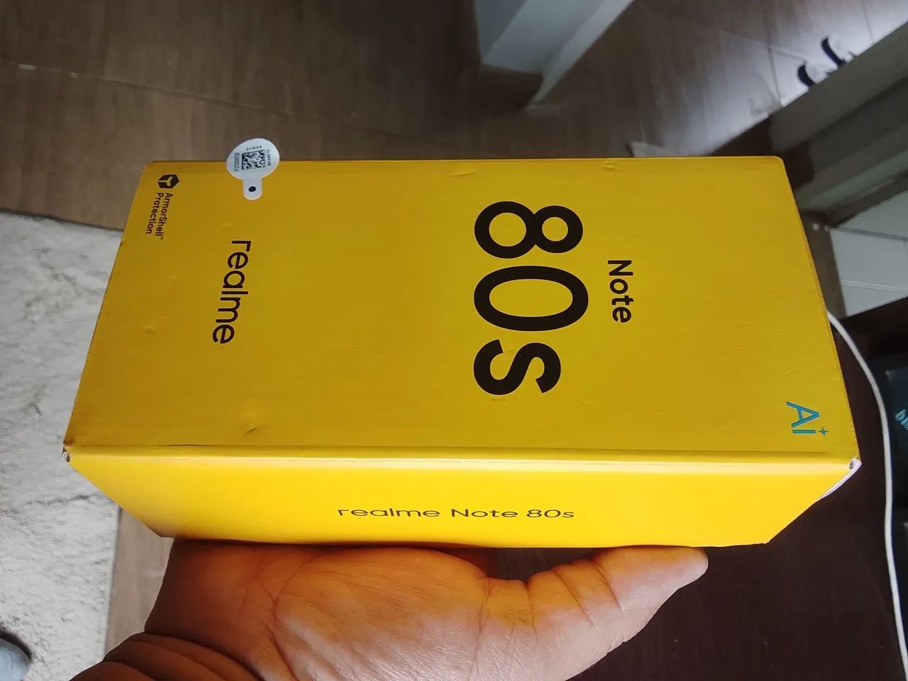 VENDO CELULAR REALME 80S NOTE  - Foto 3
