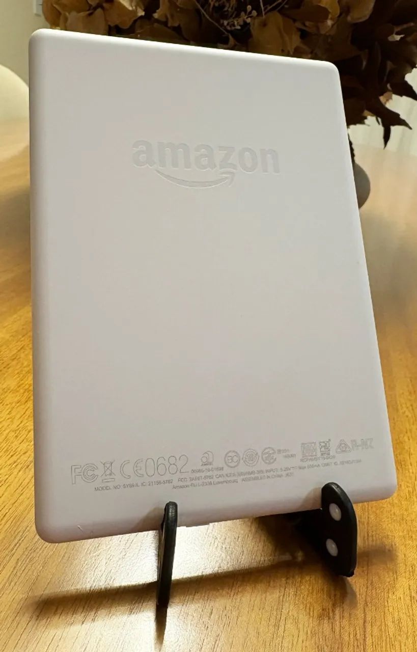 Kindle 8ª Geração Funcionando Perfeitamente - Foto 3