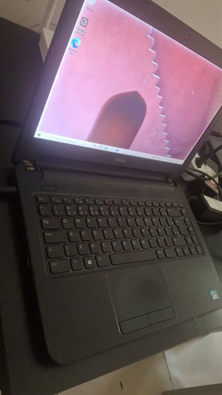 Notebook Dell SSD 222Gb - 8gb de Ram - Intel I3-3217 - Foto 2