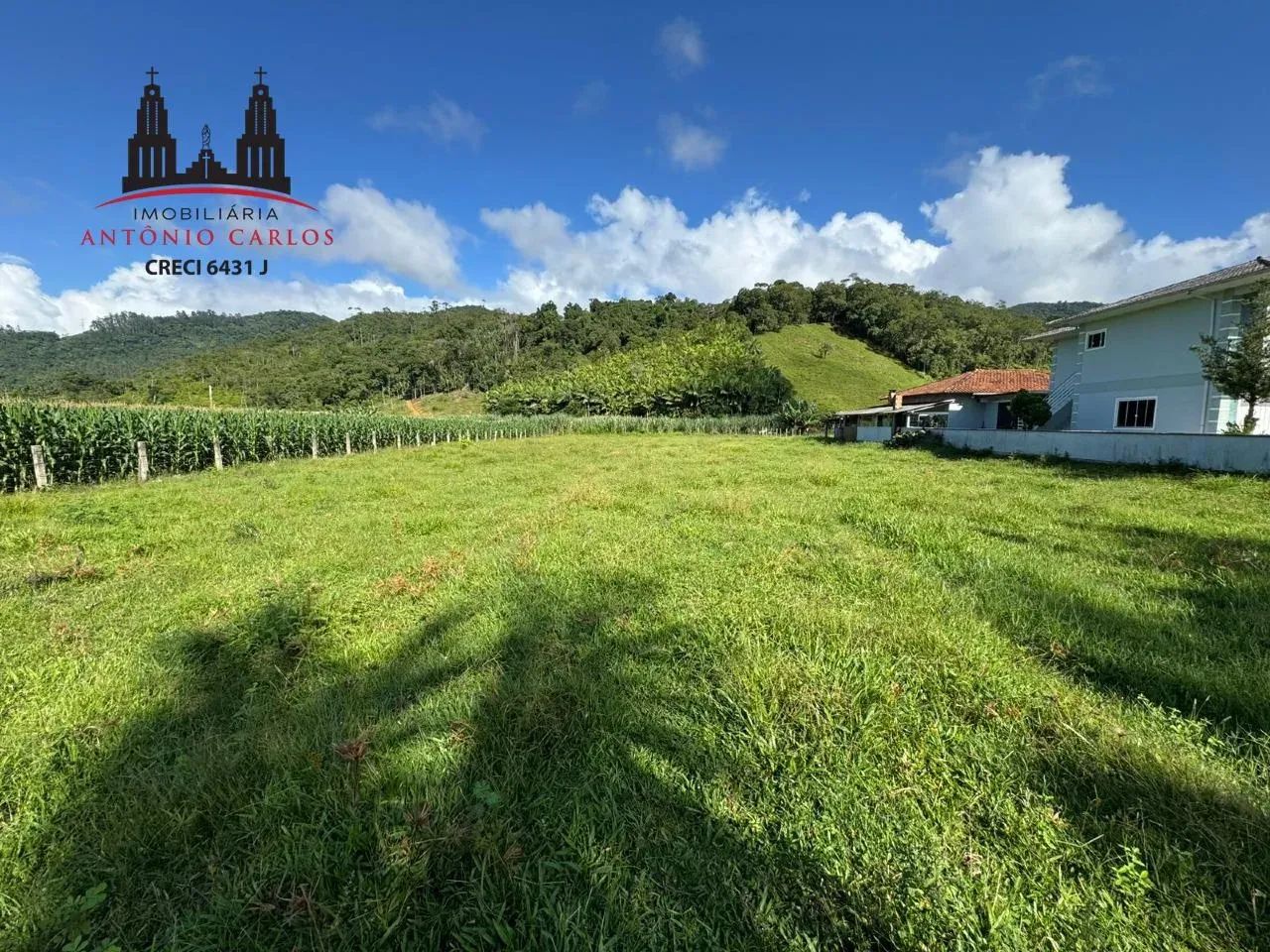 Terreno à venda, Santa Barbara - Antônio Carlos/SC