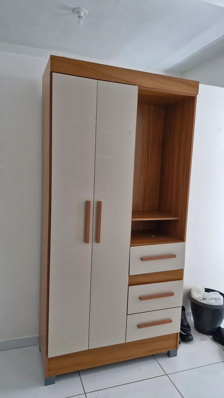 Guarda Roupa solteiro  - Foto 2