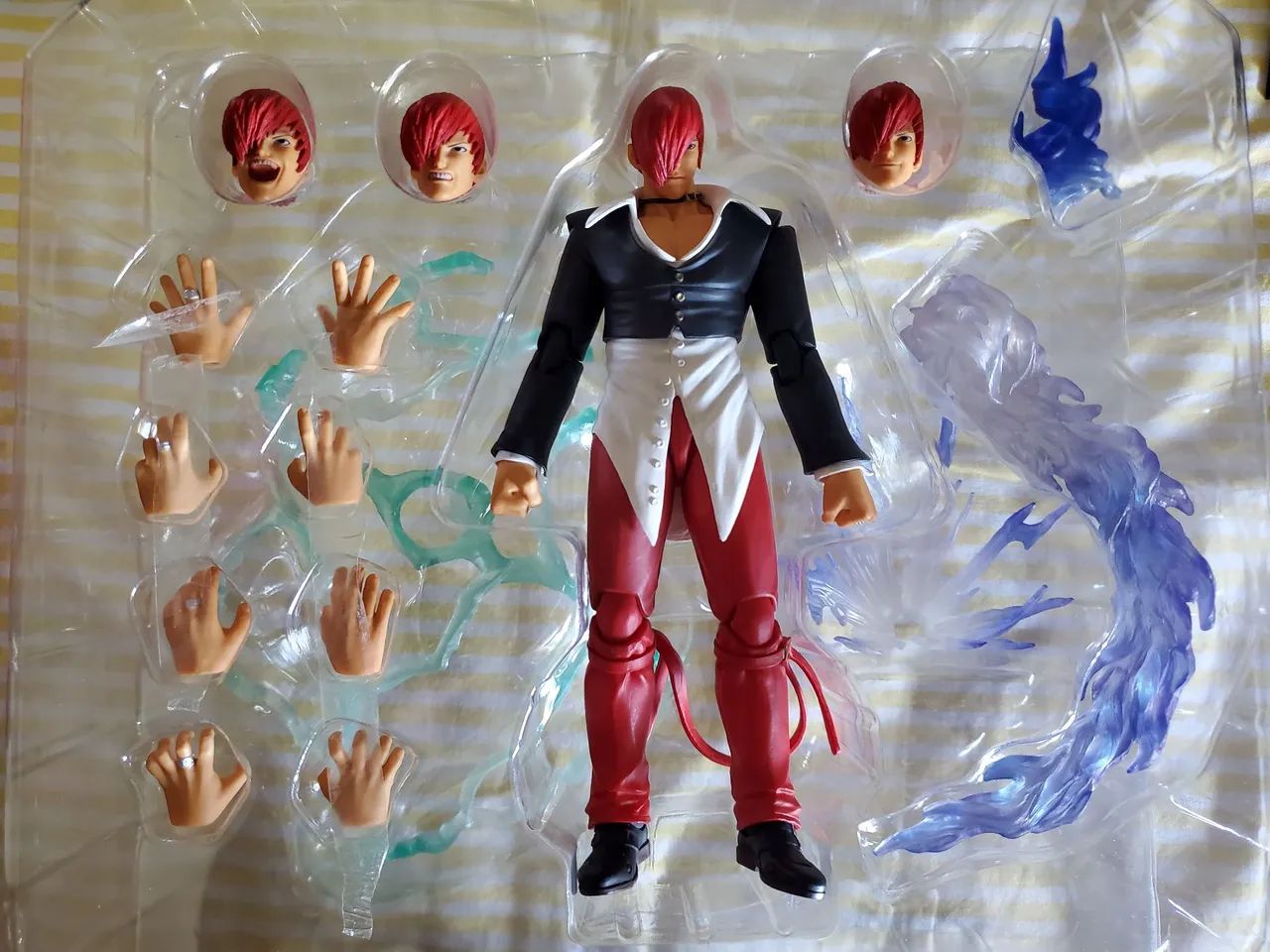 Yori Yagami KOF 98 Storm Collectibles - Foto 2