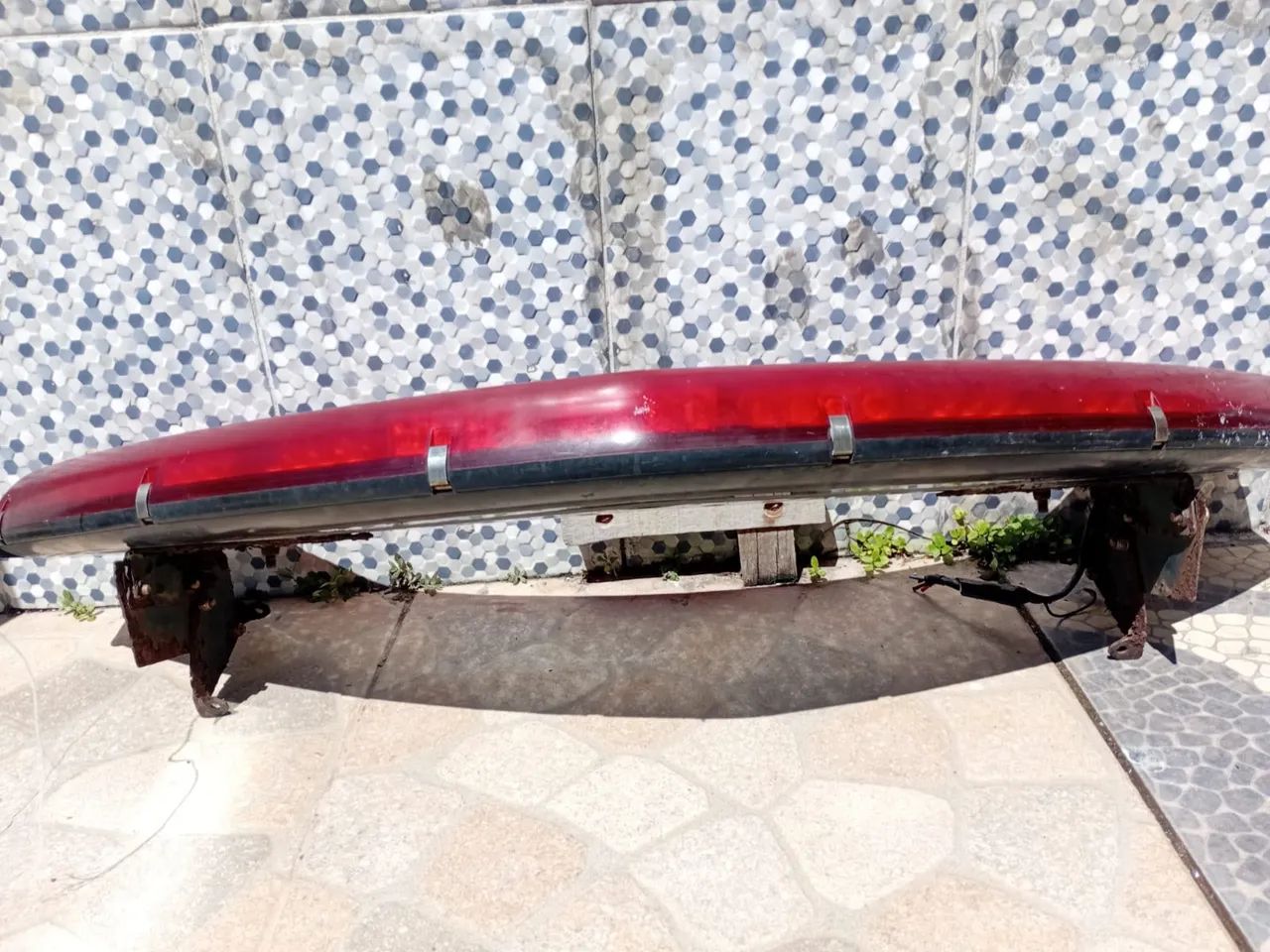 GIROFLEX AMBULÂNCIA 
